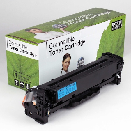 ROYAL TONER CRG-118 Toner for Canon 118 (2661B001AA) Comp Cyan Toner 2.8K VL