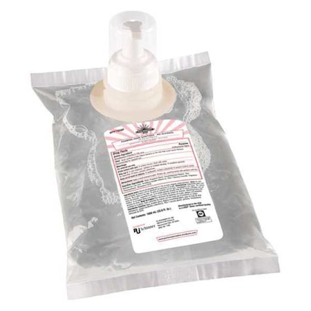 PERFORMANCE PLUS PP7808F Fmng Hand Sanitizer,Alc Free,1000mL,PK6