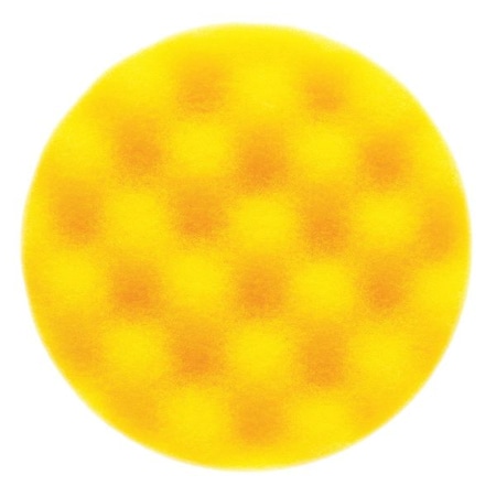 MIRKA MPADYF-3.25W Foam,Polishing Pad,3.25"x1" Waffle,PK2