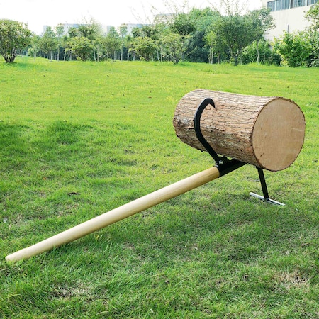 EARTH WORTH 83-DT5219 Timberjack 48-Inch Log Lifter