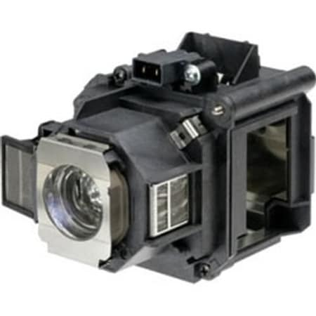 ILC ELPLP62 LAMP & HOUSING EPSON Replacement for Epson Elplp62 Lamp & Housing