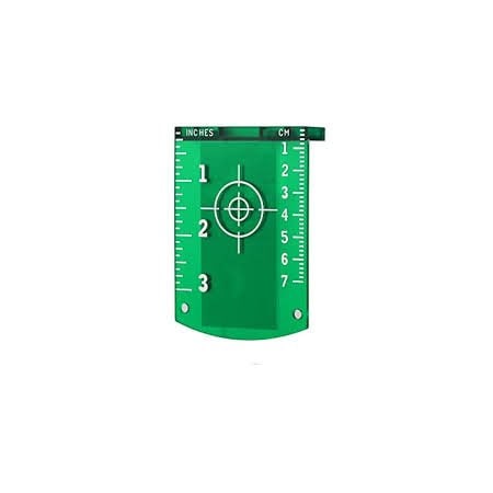 KAPRO TOOLS 845-Green Kapro 845 Green Magnetic Laser Level Target