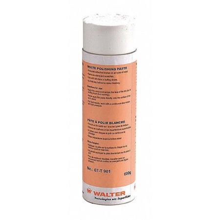 WALTER 07T901 White,Polishing Paste,Pre-Paste