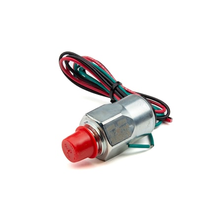 BAILEY 220255 Electronic Pressure Switch 300-2500 PSI, 5 Amp, 9000 Max PSI,