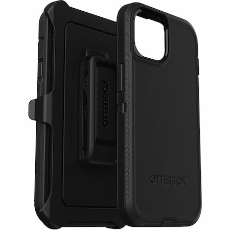 OTTERBOX 77-92554 Defender Case For Apple Iphone 15 / Iphone 14 / Iphone 13,
