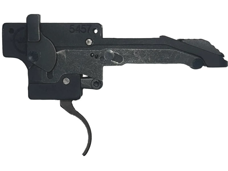 JARD Trigger System for Ruger American Generation II Curved 14 oz Black 5482