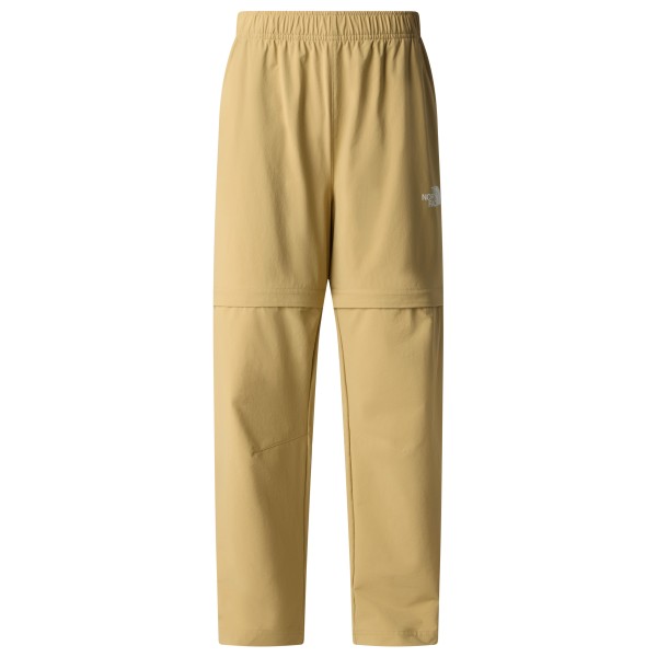 The North Face - Kid's Teen Lightweight Conv Hike Pant - Trekkinghose Gr XL beige