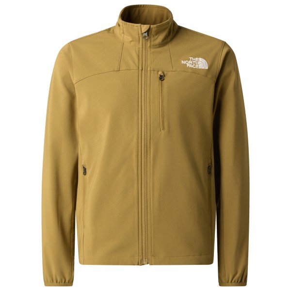 The North Face - Kid's Teen Nimble Jacket - Softshelljacke Gr XS beige