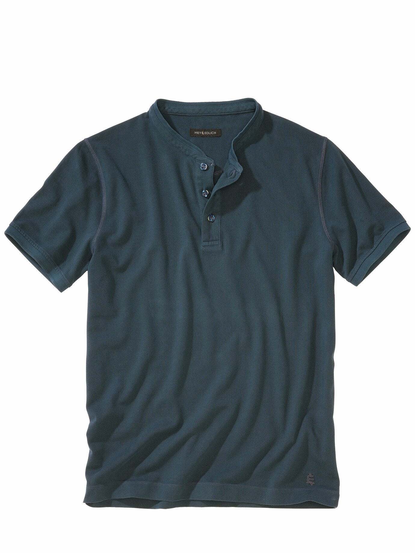 Stehkragen-Polo Image