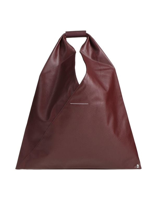 Handbag - Red - MM6 by Maison Margiela Totes