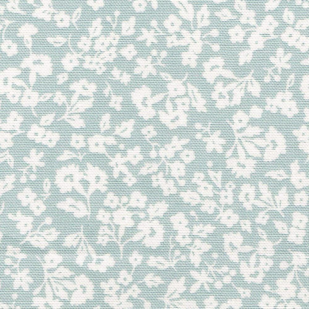 Tessuto Liberty - Dainty Meadow C - Denim Florals Tana Lawn Quilting Cotton - Tessuto floreale blu Liberty of London tagliato su misura - Riley Blake