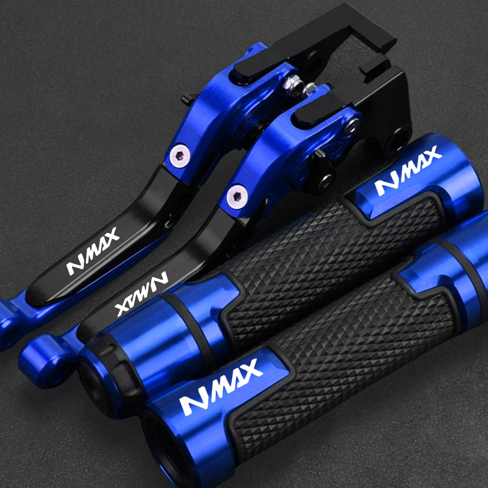 2024 2023 Leve freno e frizione Manopole manubrio per YAMAHA NMAX 125 NMAX 150 N-MAX 125 155 2015-2022 2021 2020 2019 2018 2017 2016