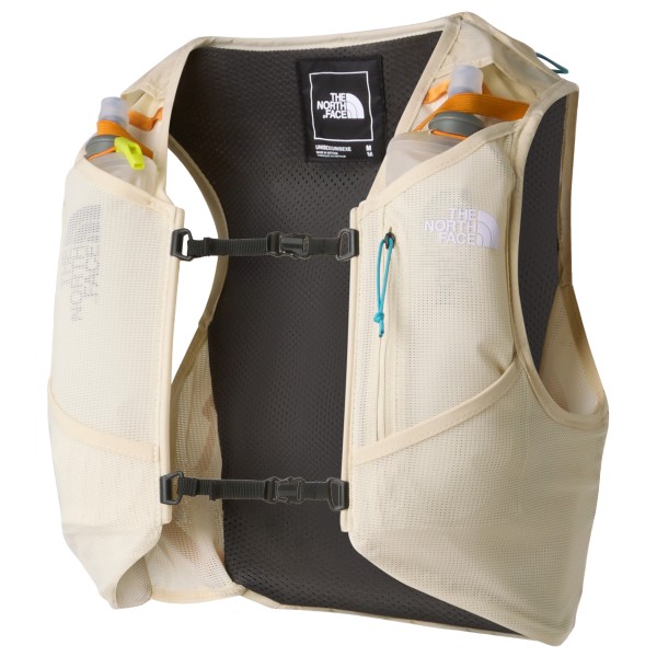 The North Face - Sunriser Run Vest 8 - Trailrunningrucksack Gr S beige