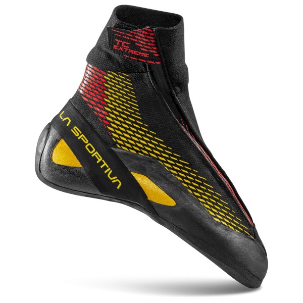 La Sportiva - TC Extreme - Kletterschuhe 44 | EU 44 schwarz/gelb