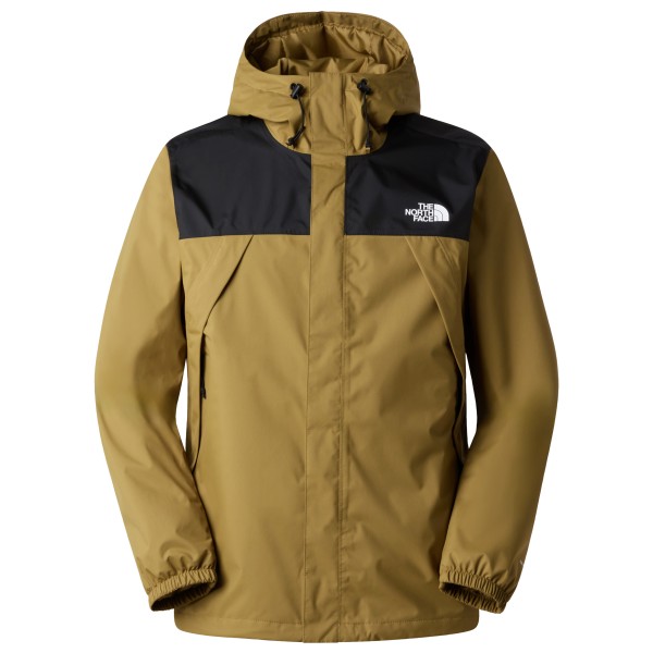 The North Face - Antora Jacket - Regenjacke Gr L braun
