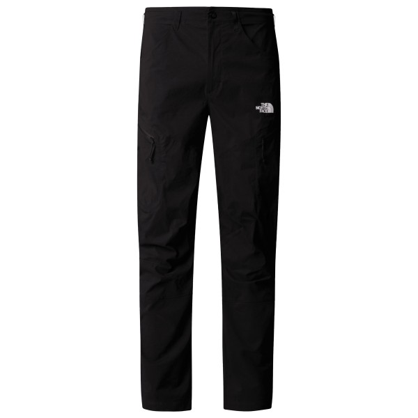 The North Face - Exploration Tapered Pants - Trekkinghose Gr 42 - Regular schwarz