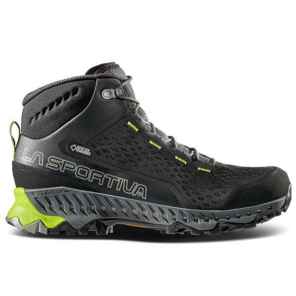 La Sportiva - Stream GTX - Wanderschuhe 45 | EU 45 schwarz