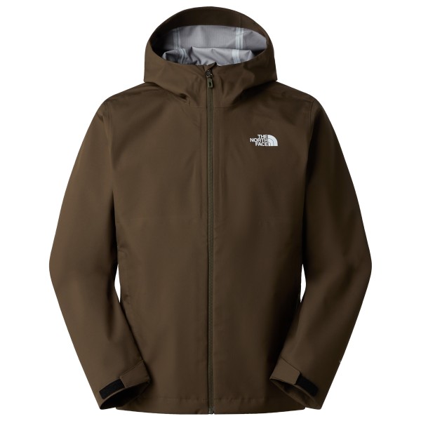The North Face - Whiton 3L Jacket - Regenjacke Gr L braun