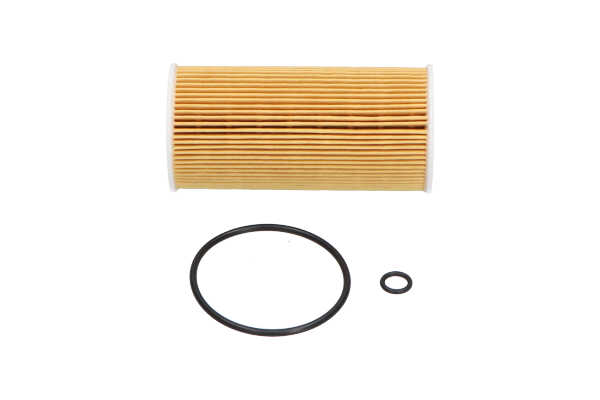 KAVO PARTS Ölfilter HYUNDAI,KIA,GENESIS KO-096 263112F000,263202F000,263202F010 Motorölfilter,Filter für Öl S263202F000,S263202F100,263202F100 Image