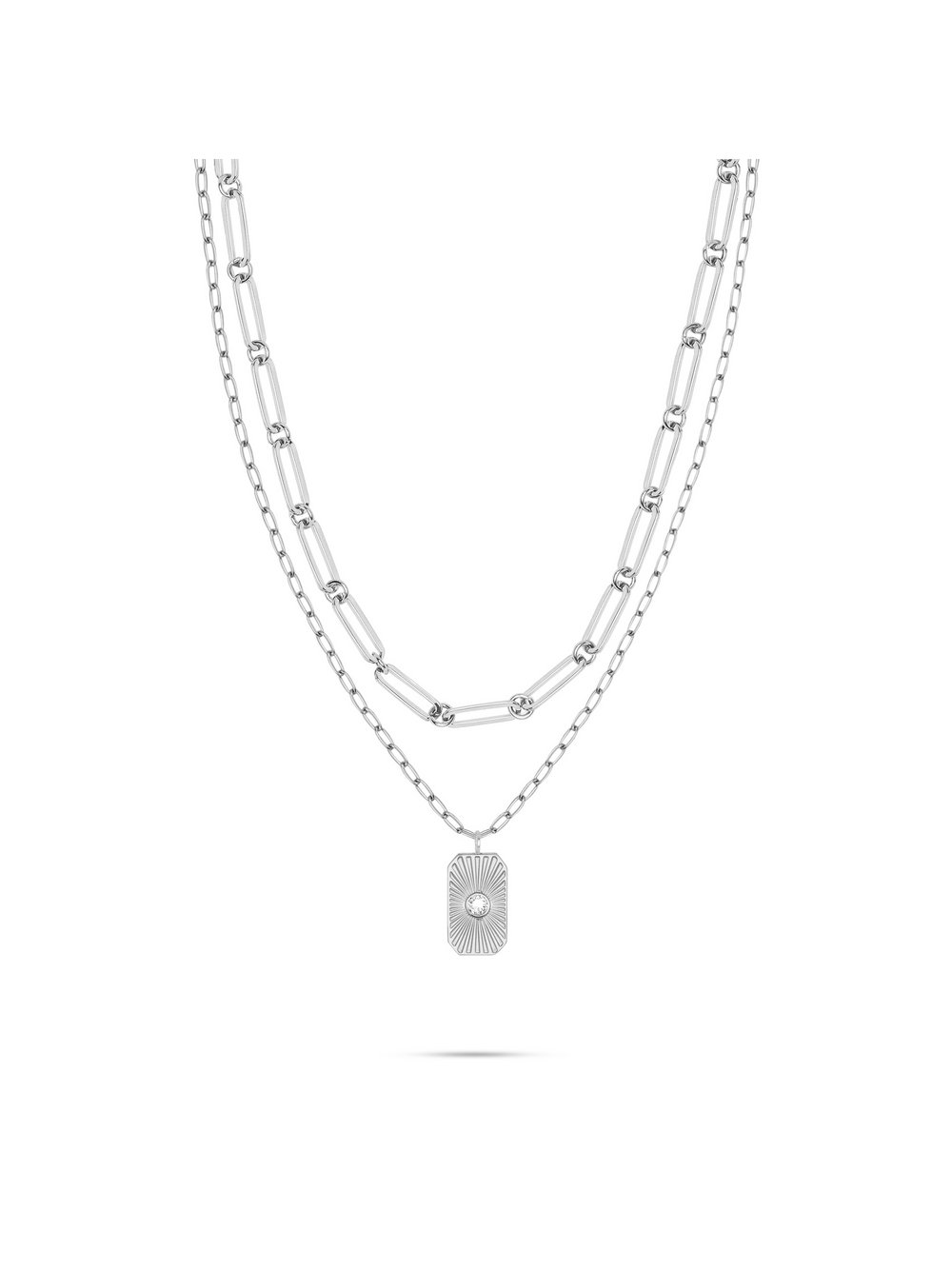 Tamaris Schmuck-Set Damen silber, ONE SIZE Image