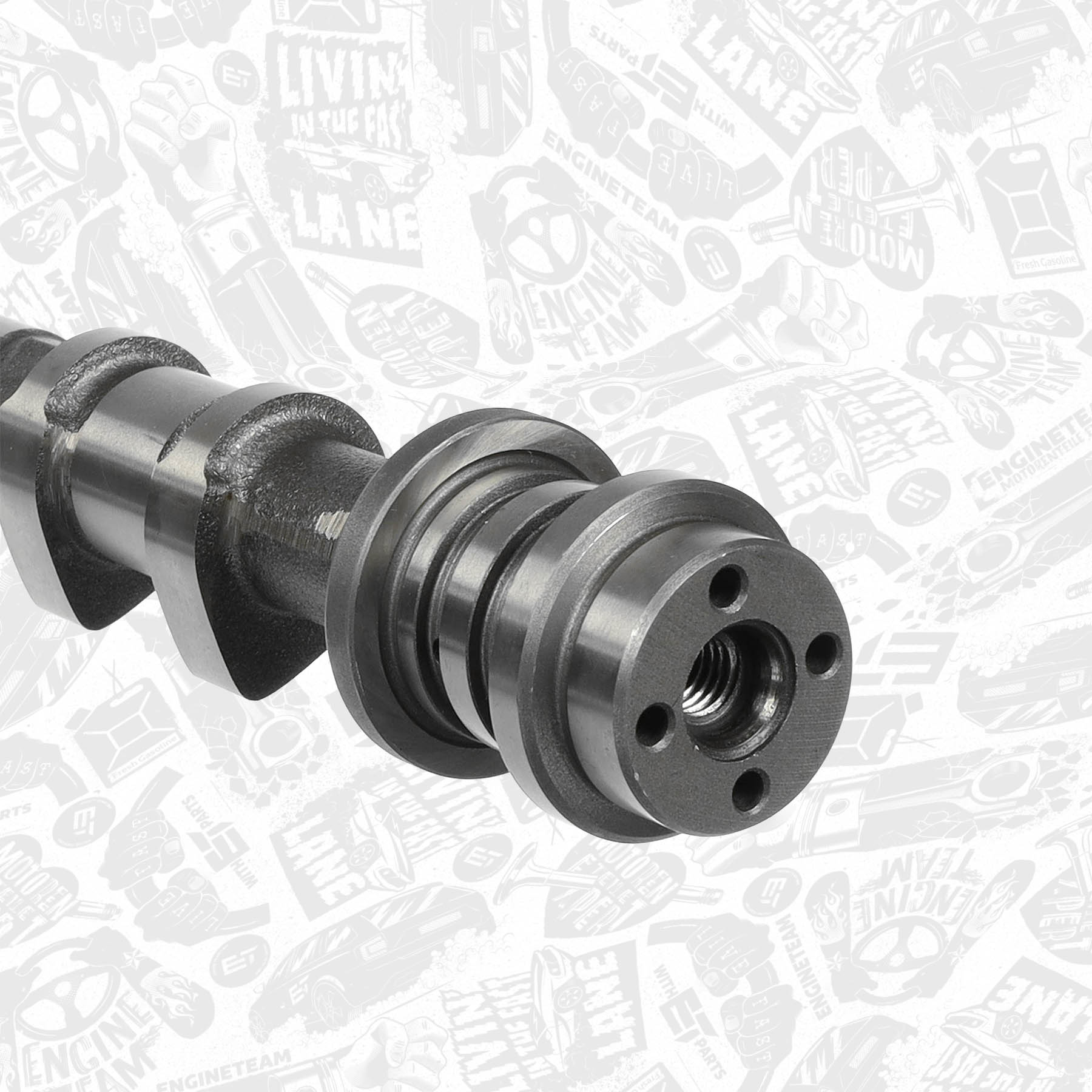 ET ENGINETEAM Nockenwelle HV0480 Auslassseite für FORD 1801264 DS7G6A268AA DS7G-6A268-AA Image