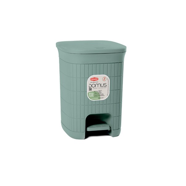 Stefanplast Domus Treteimer, 20 l, Grüner Tee Image