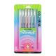 Sakura Gelly Roll Stardust Gel Pens Sparkling Ink 6 Glitter Colors