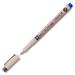 Pigma Blue Fine Line Design Pen .20mm