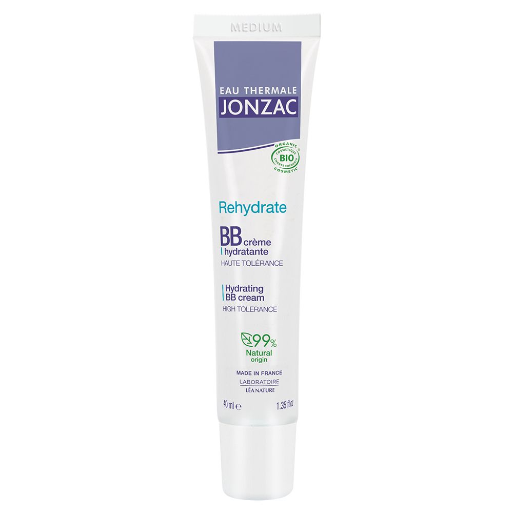 Eau Thermale Jonzac BB Cream Idratante Media 40 ml Crema