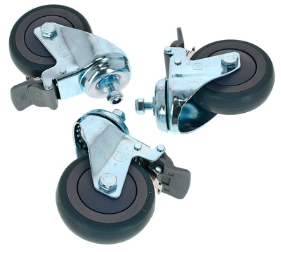 Kupo KC-100 100mm Caster Set M10