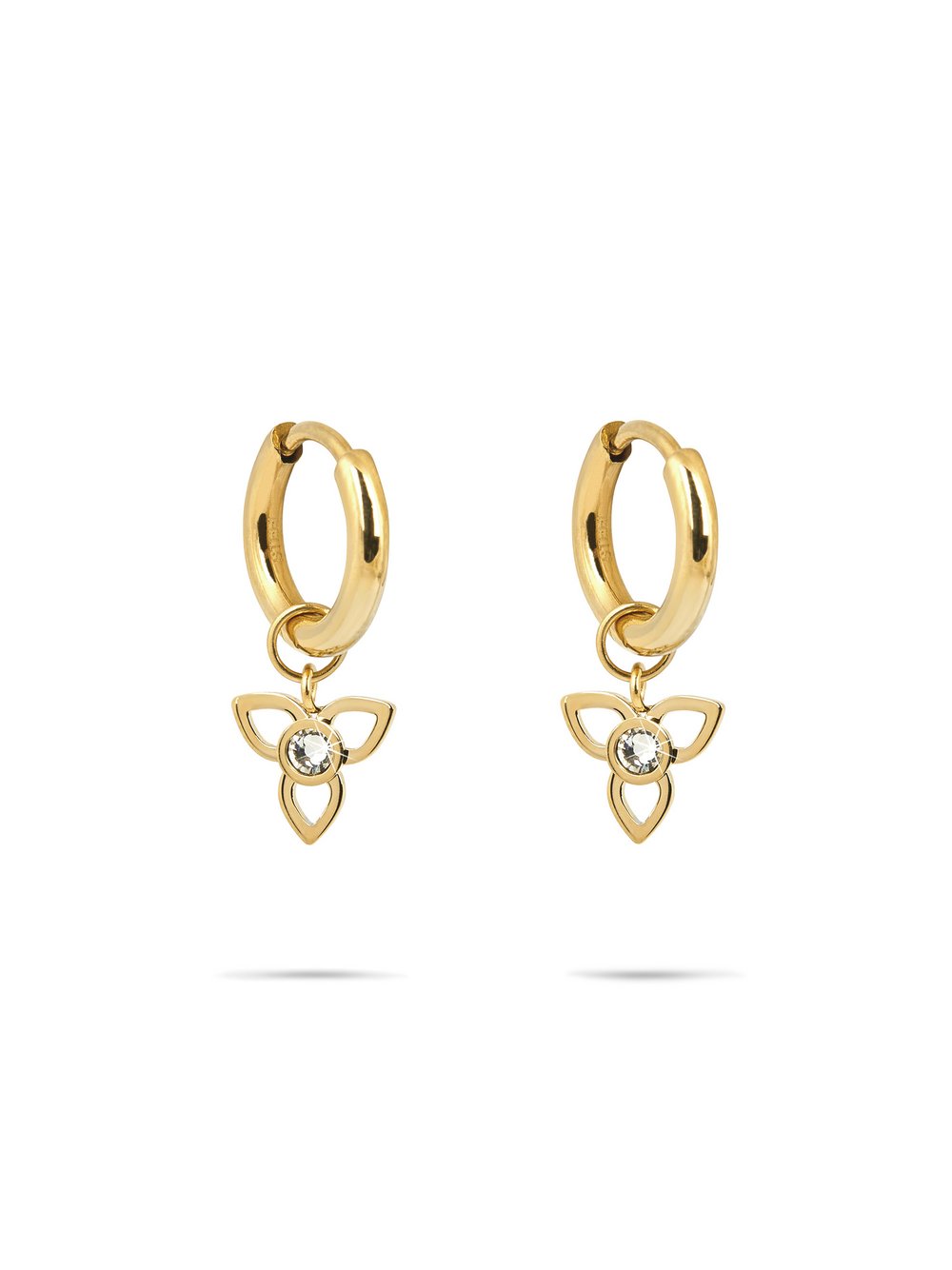 Tamaris Ohrringe Damen gold, ONE SIZE Image