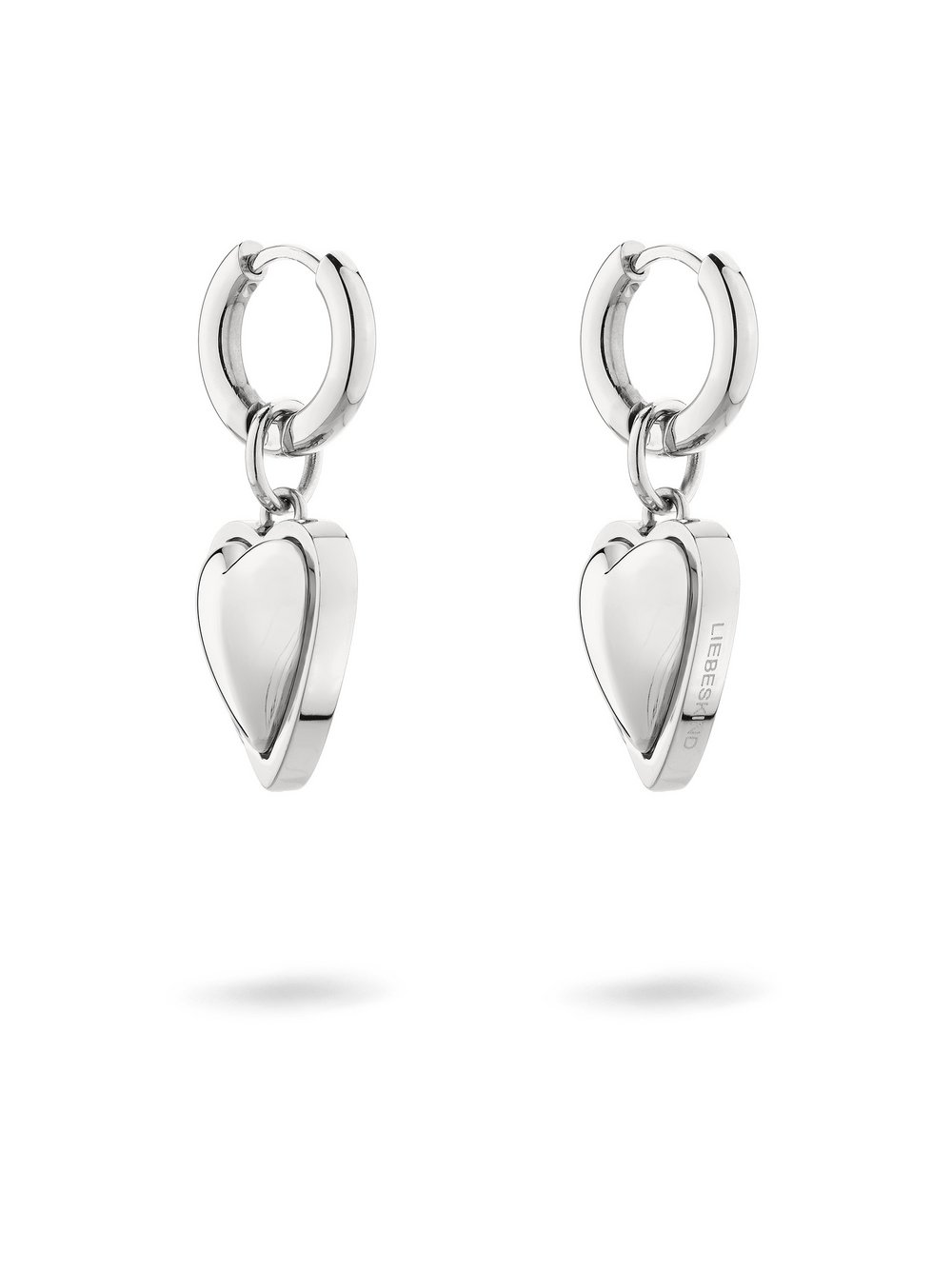 Liebeskind Berlin Ohrring Damen silber, ONE SIZE Image