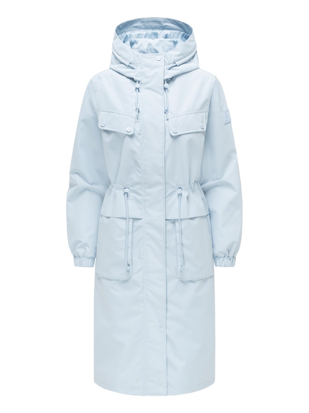 Navahoo Langmantel Damen blau, XL Image