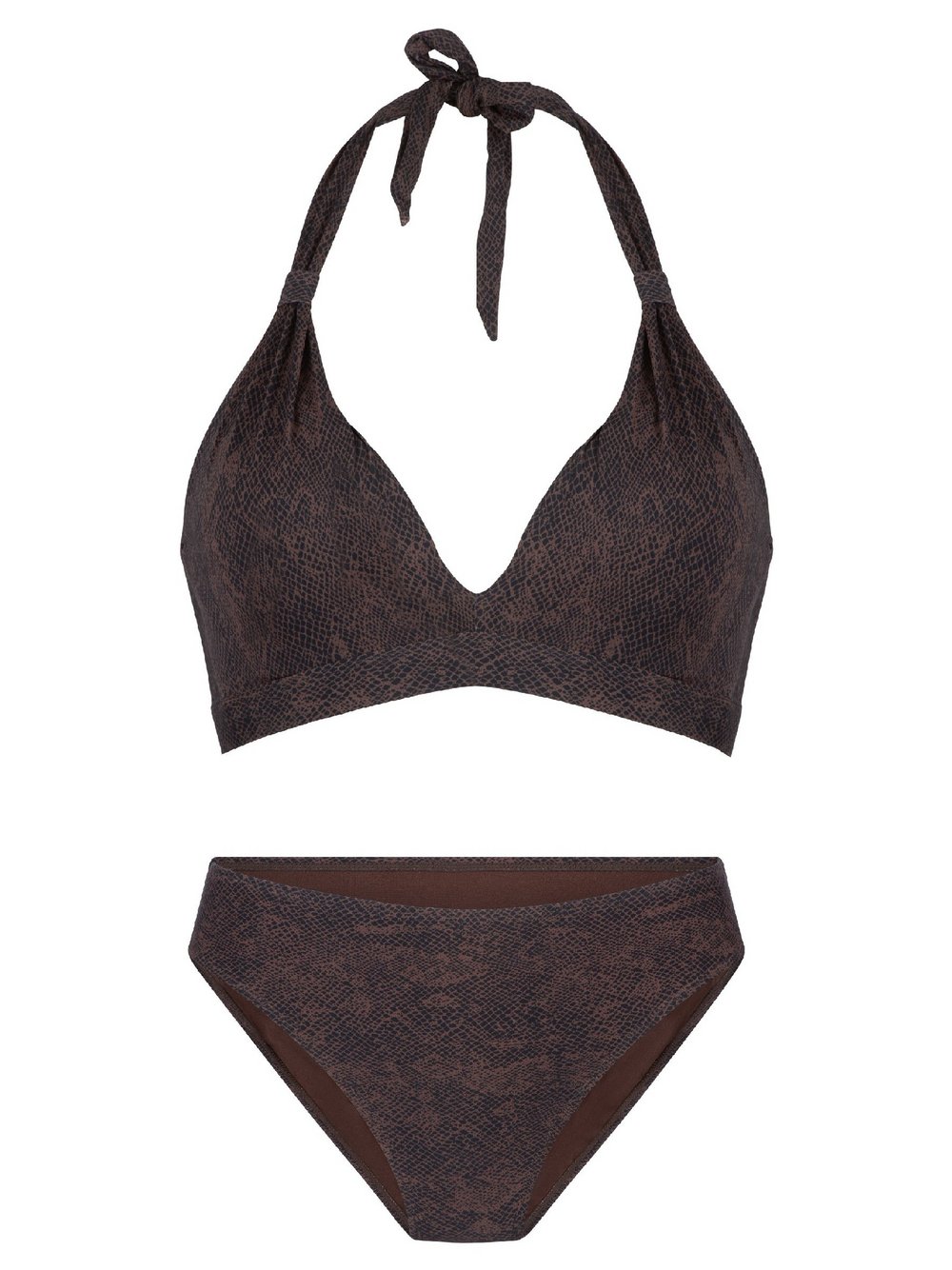 LingaDore padded bikiniset Triangle Damen braun, 38C Image