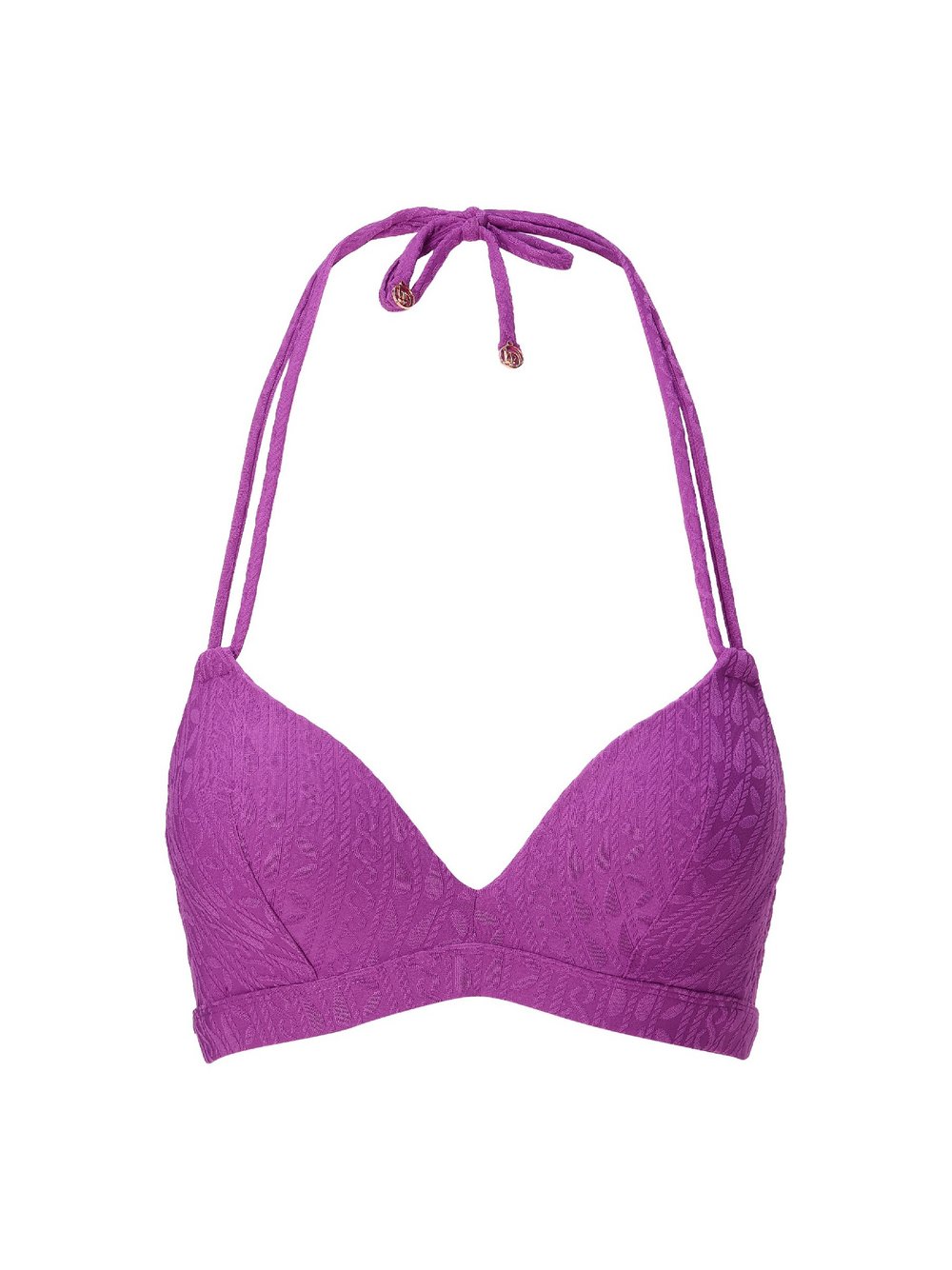 LingaDore Bikini top Triangel Damen lila, 42C Image