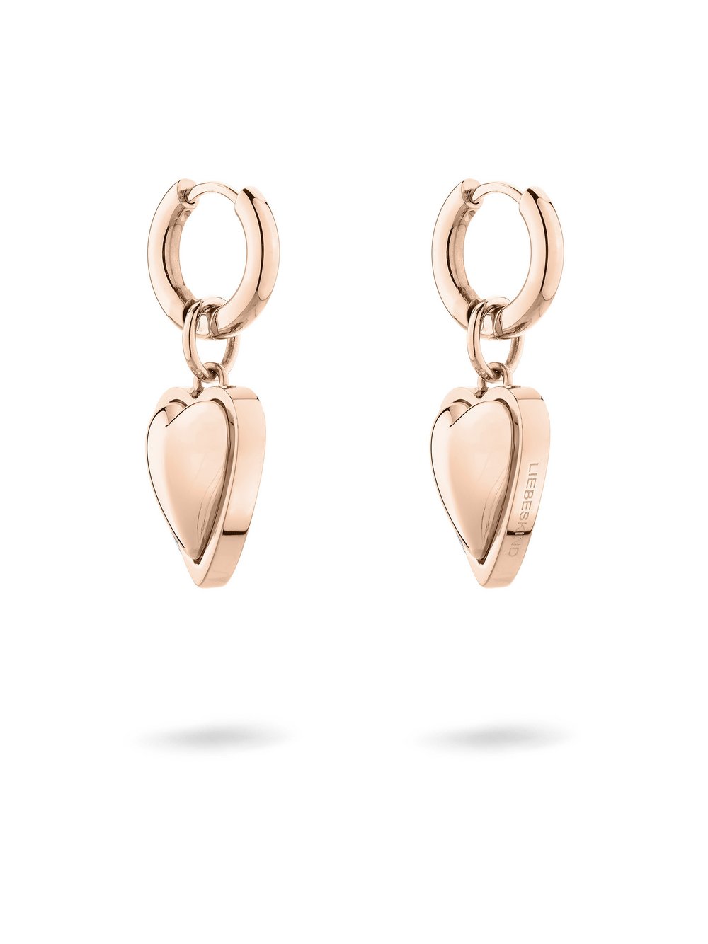 Liebeskind Berlin Ohrring Damen roségold, ONE SIZE Image