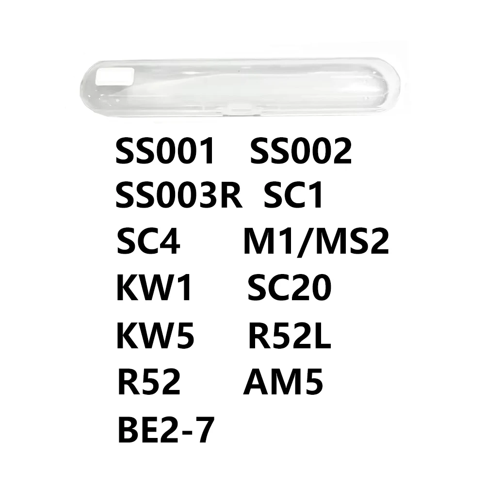 Lishi 2-in-1 Werkzeug SS002 SS001 SC1 SC4 SC20 KW1 KW5 SS003R R52 R52L AM5 M1/MS2 BE2-7 für Haustür- und Zivilschlösser