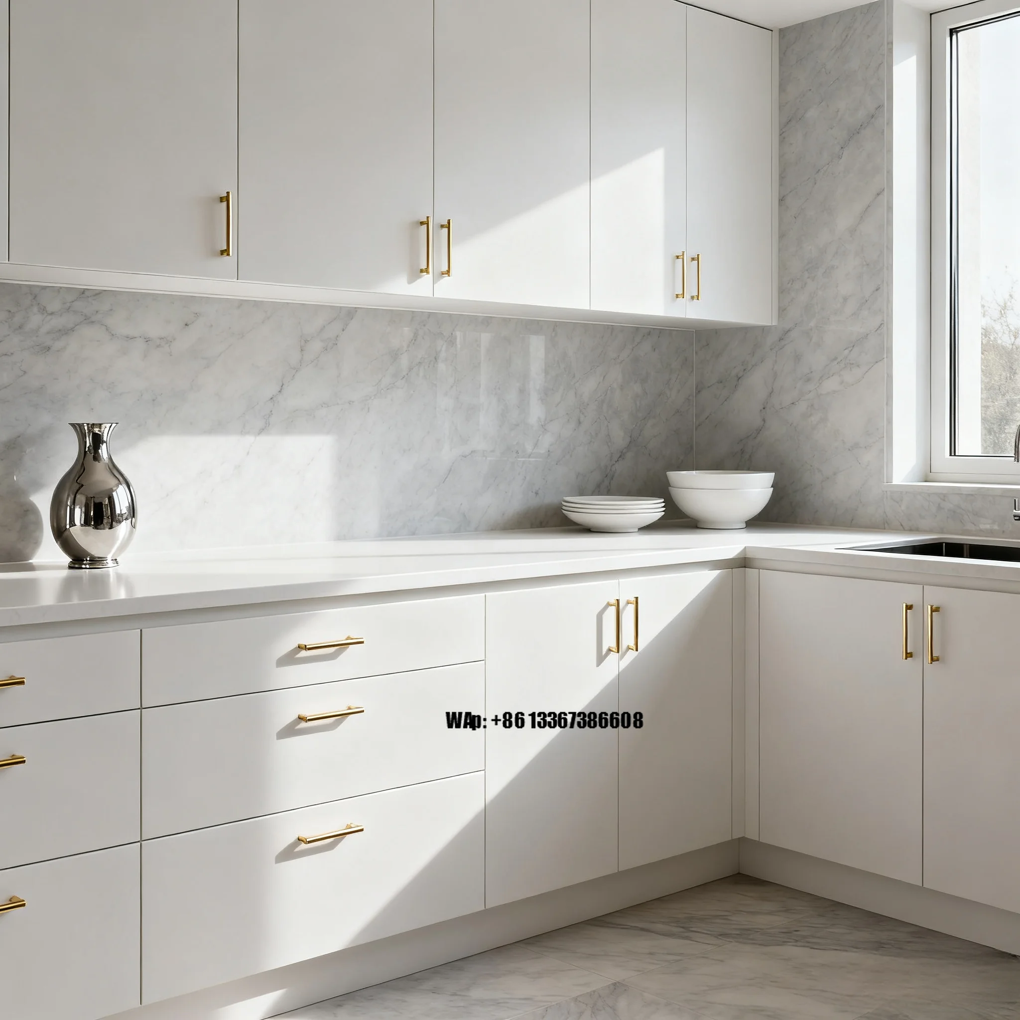 Maßgeschneiderte Küchenschränke, Zubehör, modernes Schrank-Set, Wohnmöbel, Schränke, Küchenaufbewahrungsset zu verkaufen