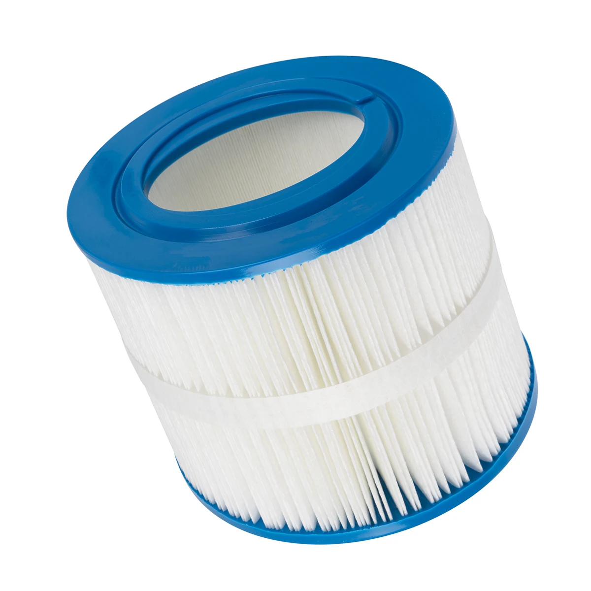 Spa-Ersatzfilter für Bullfrog 10–00282 Pleatco PBF40 PBF40 – M, Werkzeug – kostenlose Installation für klares Whirlpool-Wasser Image