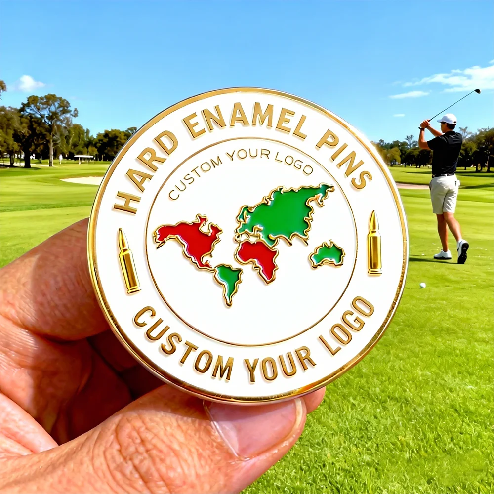 Individuelles Logo, Medaillen-Medaillenabzeichen, Metallnadeln, Werbegeschenke, lou7a madniyya, weiche Emaille und harte Emaille, bedrucktes Logo Image