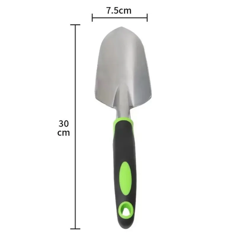 Garten Werkzeug Gartenarbeit Topfpflanze Mini Schaufel Blume Pflanzen Kleine Hacke Werkzeuge Gartenarbeit Gemüse Pflanzen Werkzeug Image