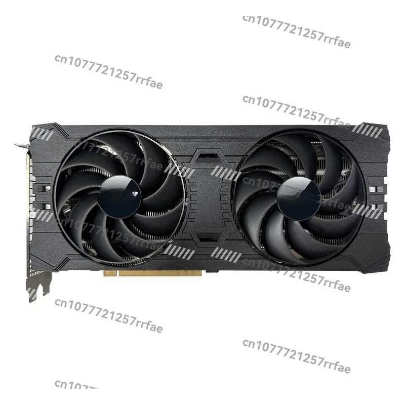 MI50 16G Grafikkarte Bios stabile Dual-Lüfter-Version Image