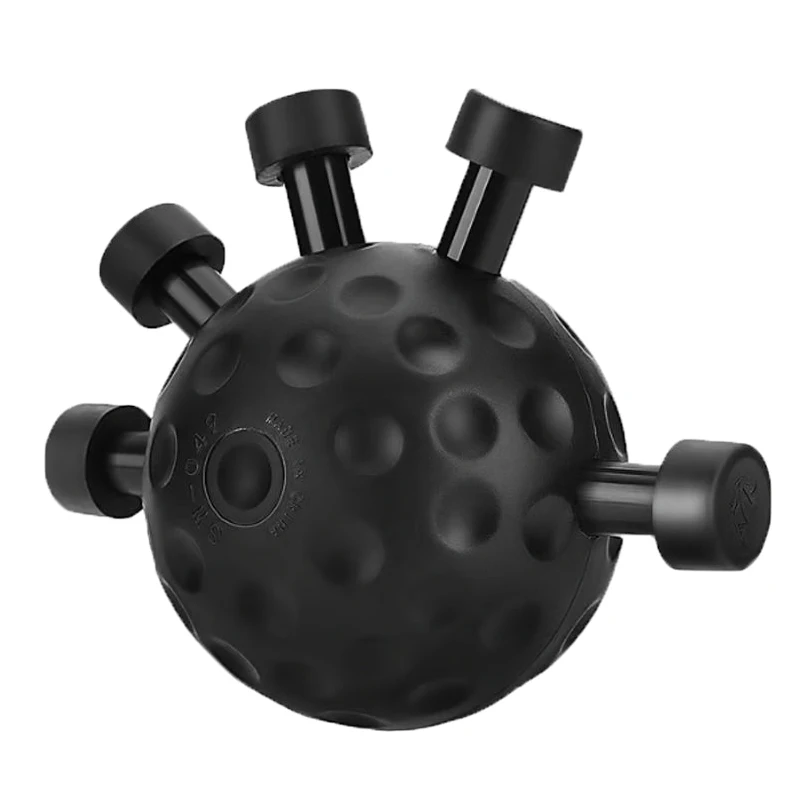 Stärkender Fingertrainer, Handklemmtrainer, Fünf-Finger-Kraftgerät, Kletterfingertrainer Image