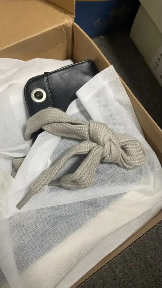 Rick Vintage dicke Schnürsenkel Design Herren breite Schnürsenkel 1 Paar 200 cm breite Schnürsenkel für Schuhe Damen Stiefel Schnürsenkel für Turnschuhe Image