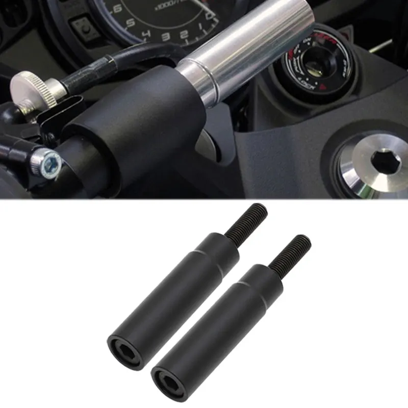 GPS-Navigations-Lenkerhalterungsverlängerung für Kawasaki Z1000SX 2011–2019 NINJA 1000 650 GTR1400 NINJA H2SX Ninja650 Ninja1000 Image
