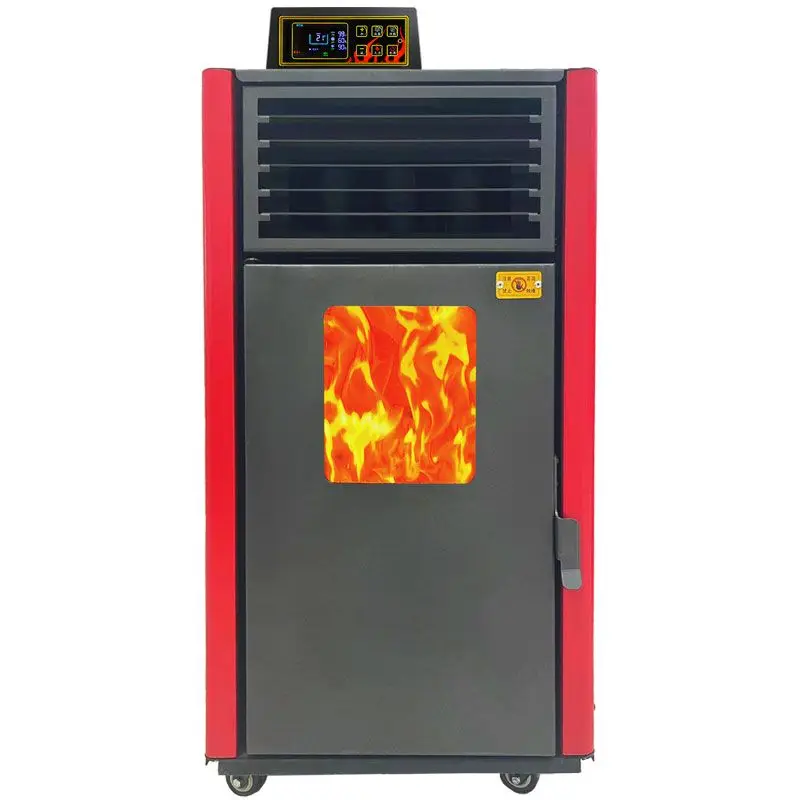 Neuer Typ Automatischer Heizofen, Luftheizung, Biologische Pellets, Innenraum-Winterklimaschutz und Energiesparend Image