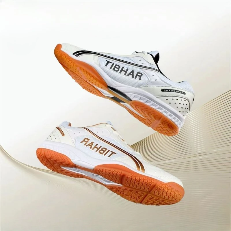 2025 heißer Verkauf Mann Tischtennis Schuhe Indoor Court Schuhe Herren Professionelle Badminton Gym Schuhe Herren Tennis Männer Schuh Sportschuh