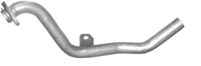 VEGAZ Abgasrohr PEUGEOT PGR-310 1731P8,1731P9 Image