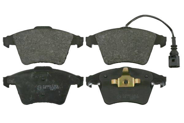 SWAG Bremsbelagsatz VW 30 91 6465 7H0698151A,7H0698151C Bremsbeläge,Bremsklötze,Bremssteine,Bremsbeläge & Bremsbelagsatz,Bremsklötze & Bremsbelagsatz Image