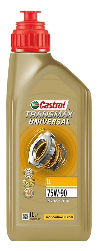 CASTROL Getriebeöl VW,MERCEDES-BENZ,OPEL 15F0AA
